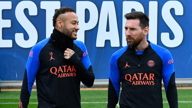 Leo Messi is Likely to Start Against Angers